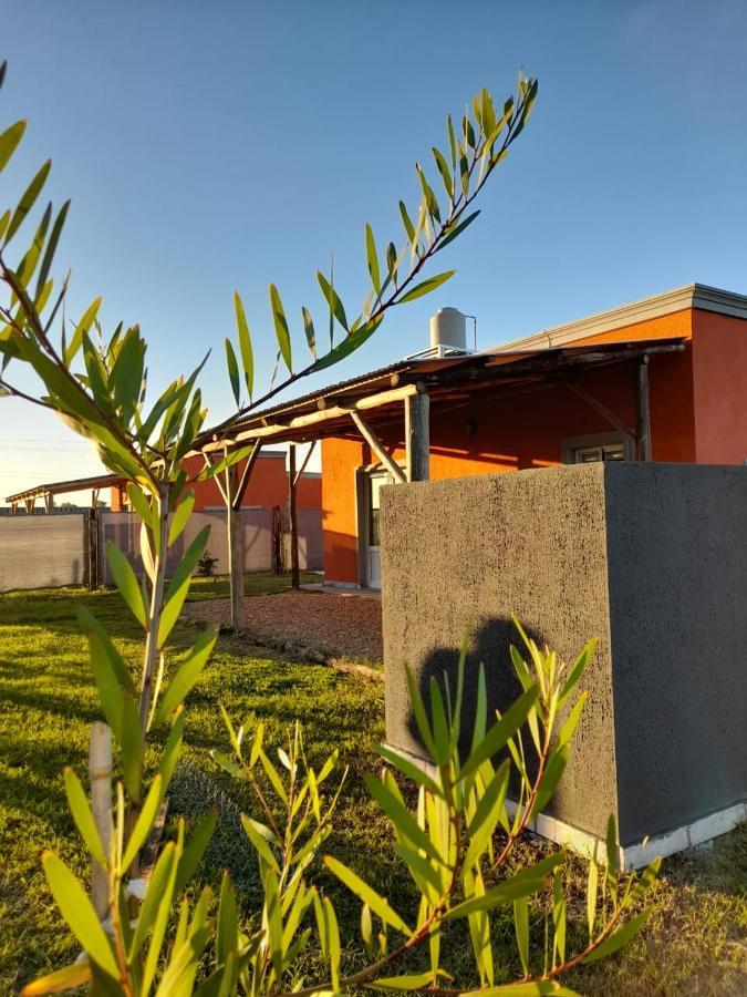 Vila La Narcisa Pehuajo Exteriér fotografie