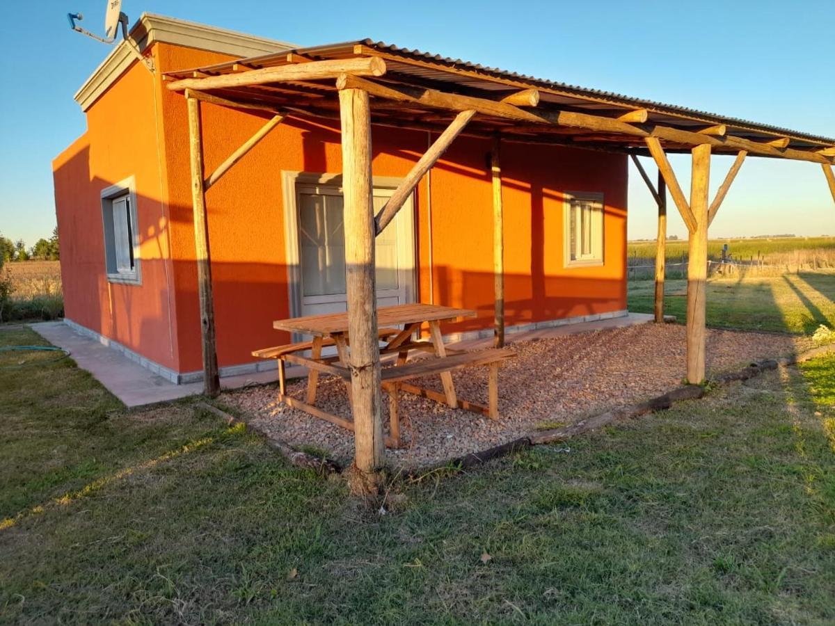 Vila La Narcisa Pehuajo Exteriér fotografie