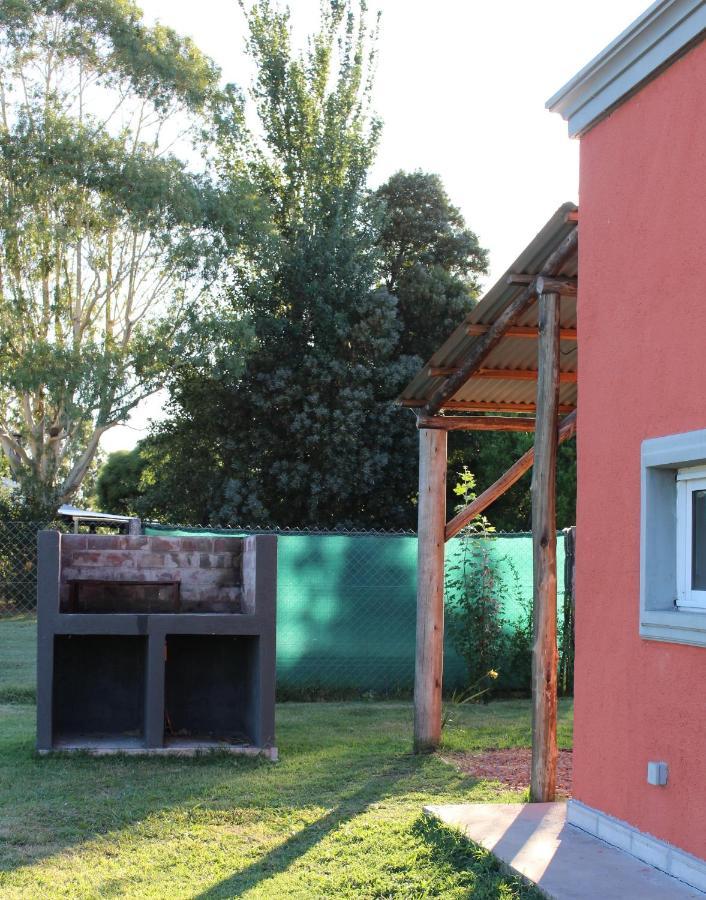 Vila La Narcisa Pehuajo Exteriér fotografie