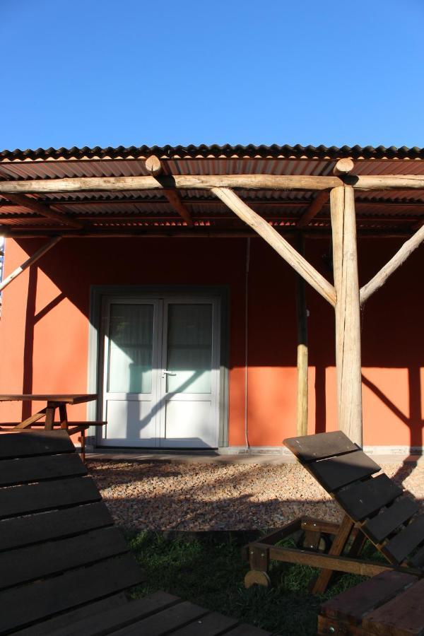 Vila La Narcisa Pehuajo Exteriér fotografie