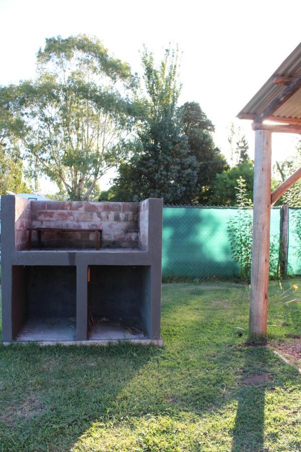 Vila La Narcisa Pehuajo Exteriér fotografie