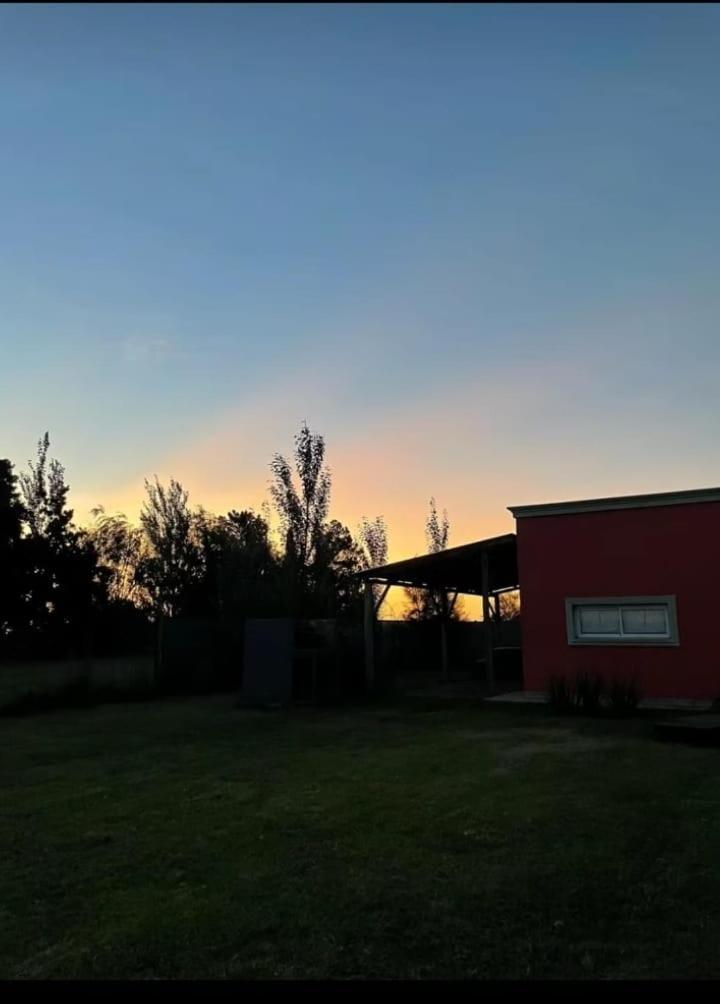 Vila La Narcisa Pehuajo Exteriér fotografie