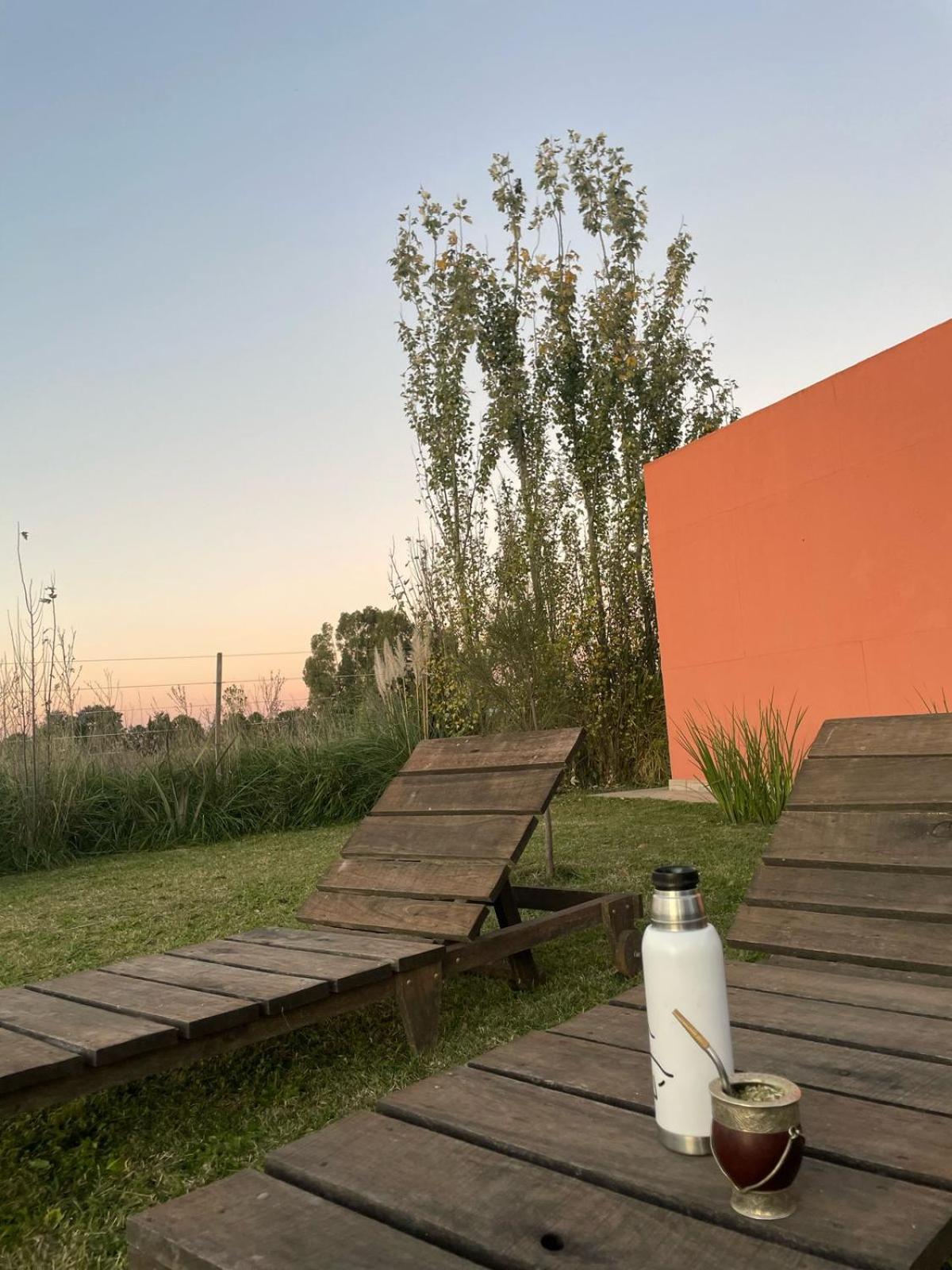 Vila La Narcisa Pehuajo Exteriér fotografie