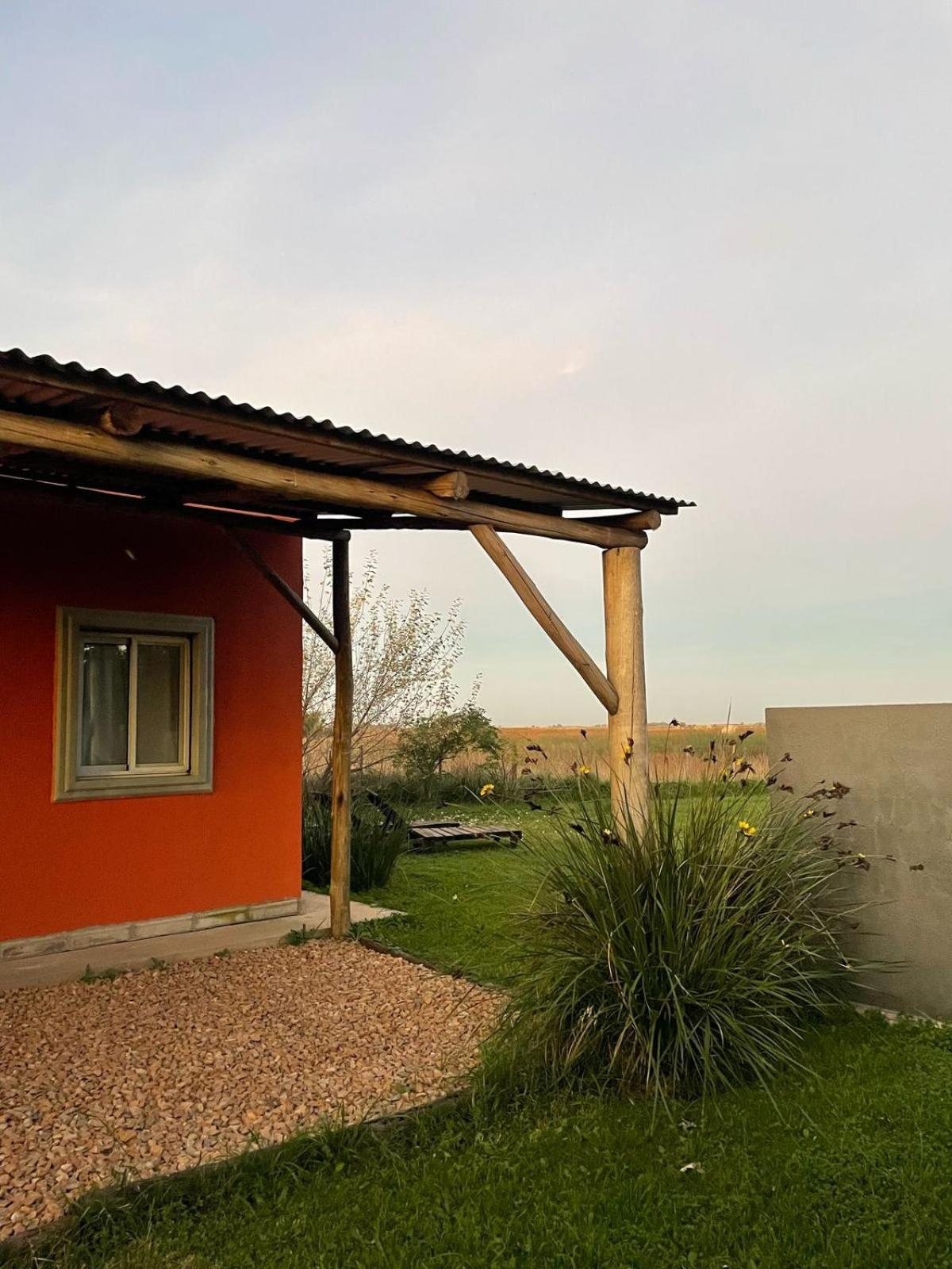 Vila La Narcisa Pehuajo Exteriér fotografie